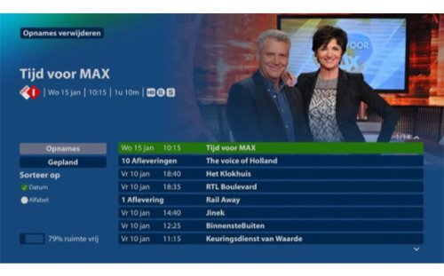NPO Start binnenkort op decodeer KPN Interactieve TV