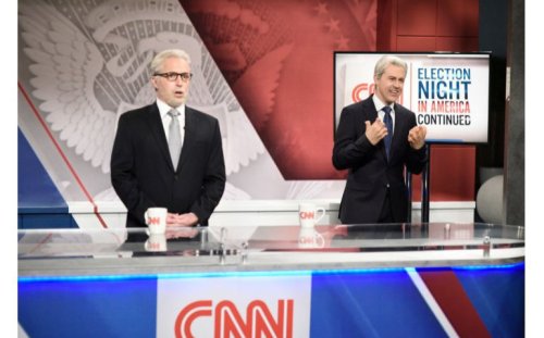 CNN blijft lineair in aanbod Ziggo en KPN: CNN+ flop