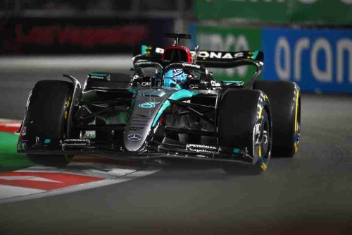 F1 2024 Las Vegas GP – Race Results