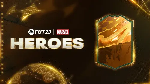 Marvel Collab Coming to FIFA 23 Ultimate Team