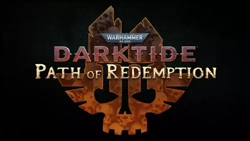 Massive Warhammer 40,000: Darktide - Path of Redemption Update Released