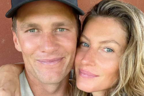 REPORT: Tom Brady & Gisele Bündchen Have ‘Grown Apart’ After Living Separately