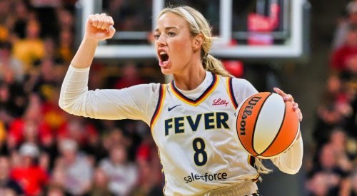 WNBA Fans Are In Shock Over Sophie Cunningham’s Disgusting Habit