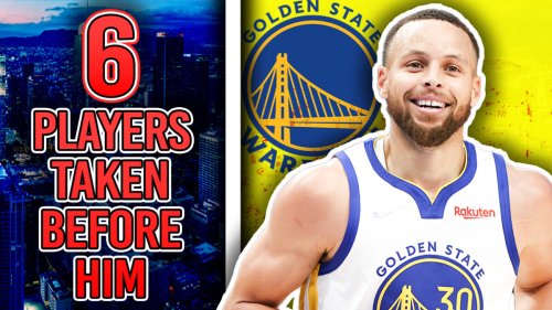 Looking Back At The 6 Players Drafted Before Stephen Curry And Where Are They Now