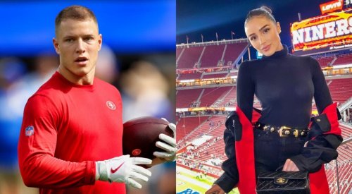 Christian McCaffrey’s SI Model GF Olivia Culpo Had a Rough Time ...