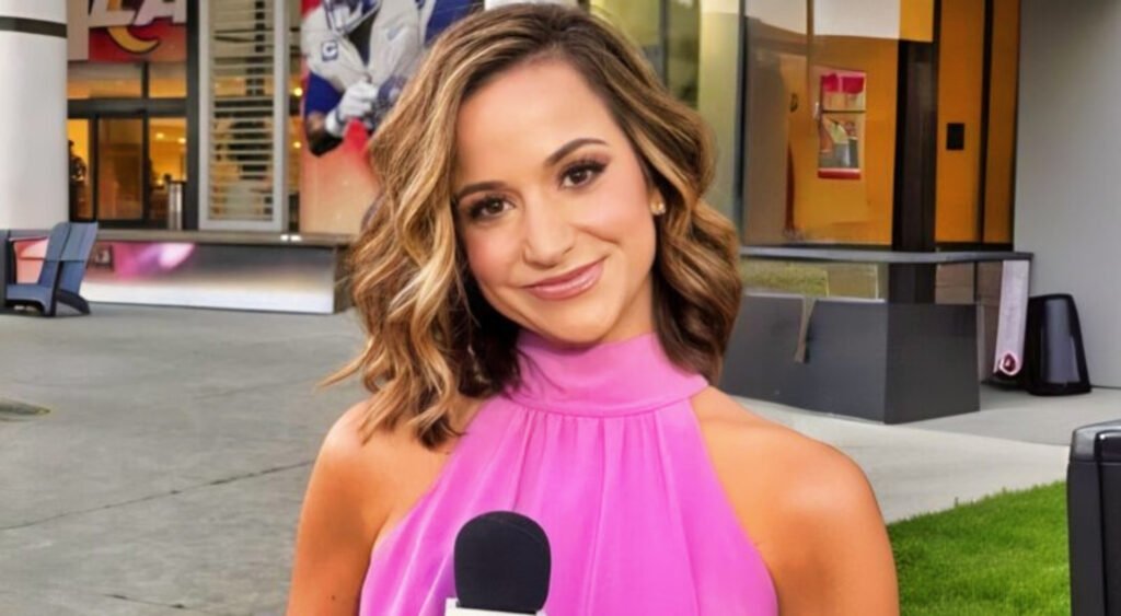 Dianna Russini Blasted By NFL Fans Over Leaked ‘Inappropriate’ Photos