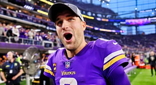 RUMOR: Proposed Blockbuster Trade Has The Minnesota Vikings Sending Kirk Cousins To NFC Powerhouse
