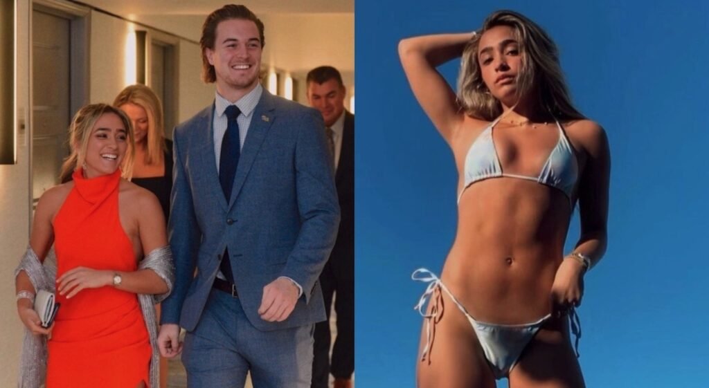 Meet Kenny Pickett's Girlfriend Amy Paternoster Business News