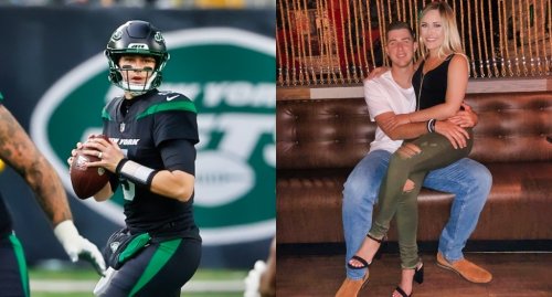 Jets QB Mike White’s Wife Had A Hilarious Postgame Message For Him After Ridiculous 3-TD Performance