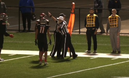 New Jersey High School Football Refs Who Were Caught Cheating Have Been Punished Video Flipboard 