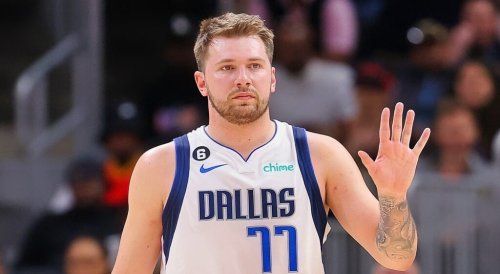 Luka Doncic Shows Off Incredible Body Transformation (PIC) | Flipboard