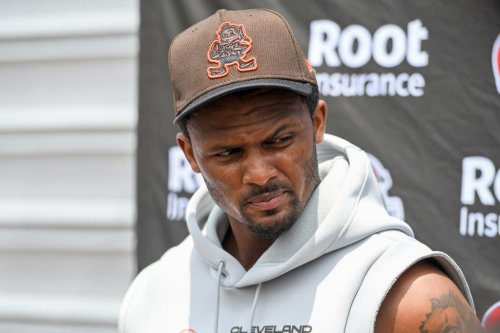 NFL World Reacts To The Punishment Deshaun Watson Would Reportedly Accept From NFL (TWEETS)