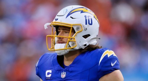 Chargers Shake Up The Entire League By Sending Superstar QB Justin Herbert To NFC Team In Massive Draft Day Trade Proposal