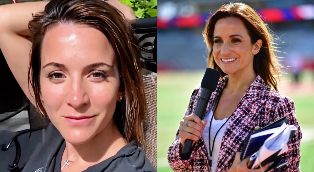 Dianna Russini Spotted Walking Around In Spicy Green Swimsuit While On Cruise With Her Man [VIDEO]