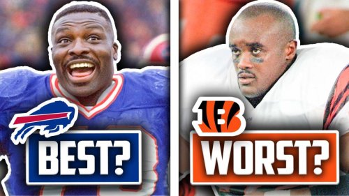 5 Worst 1st Overall NFL Draft Picks That Were Huge Regrets and 5 Best of All-Time That Worked Out Perfectly