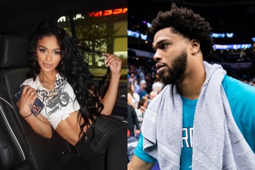 NBA Fans Are Asking Questions As Footage Surfaces Of Miles Bridges’ Wife Partying It Up After Alleged Assault (VIDEO)