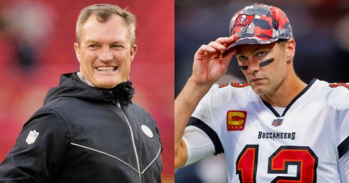 49ers’ GM John Lynch Addresses Tom Brady Joining Team And Plans For QB ...