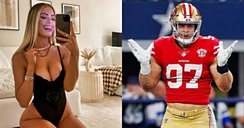 Nick Bosa’s Hot Ex-Girlfriend Jenna Berman Is Still Throwing Shade At Him (VIDEO)