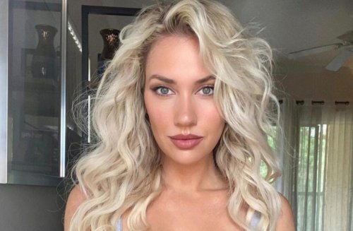 Golf Influencer Paige Spiranac Gives Important Advice For Fans Getting ...