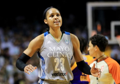 WNBA Legend Maya Moore Has Child With Now-Husband She Helped Free From Prison