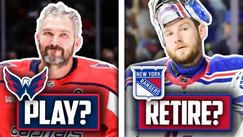 5 NHL Players Who Need to Retire ASAP and 5 Who Should Keep Playing