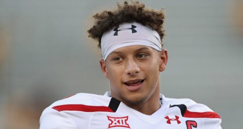 Highly-Respected QB Guru Described One Future NFL Draft Prospect As ‘The Second Coming Of Patrick Mahomes’ (VIDEO)
