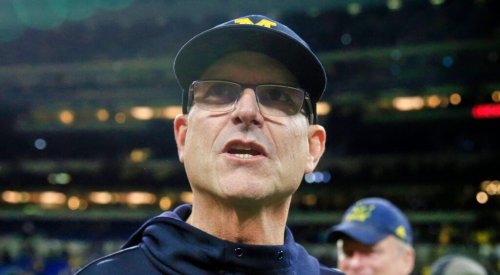 BREAKING: Jim Harbaugh Met With NFL Team In Regards To Their Open Head Coaching Position