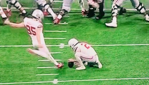 Here Is What Exactly Went Wrong On Ohio State’s Missed Game-Winning Field-Goal Attempt vs. Georgia (PIC + TWEETS)