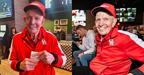Someone Recorded Mattress Mack Finding Out He Just Lost His $35 Million March Madness Bet On Houston (VIDEO)