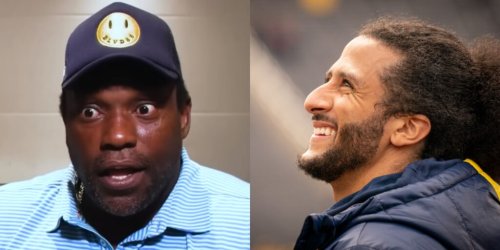 Warren Sapp Claims Colin Kaepernick’s Workout With The Raiders Was a “Disaster” (VIDEO)