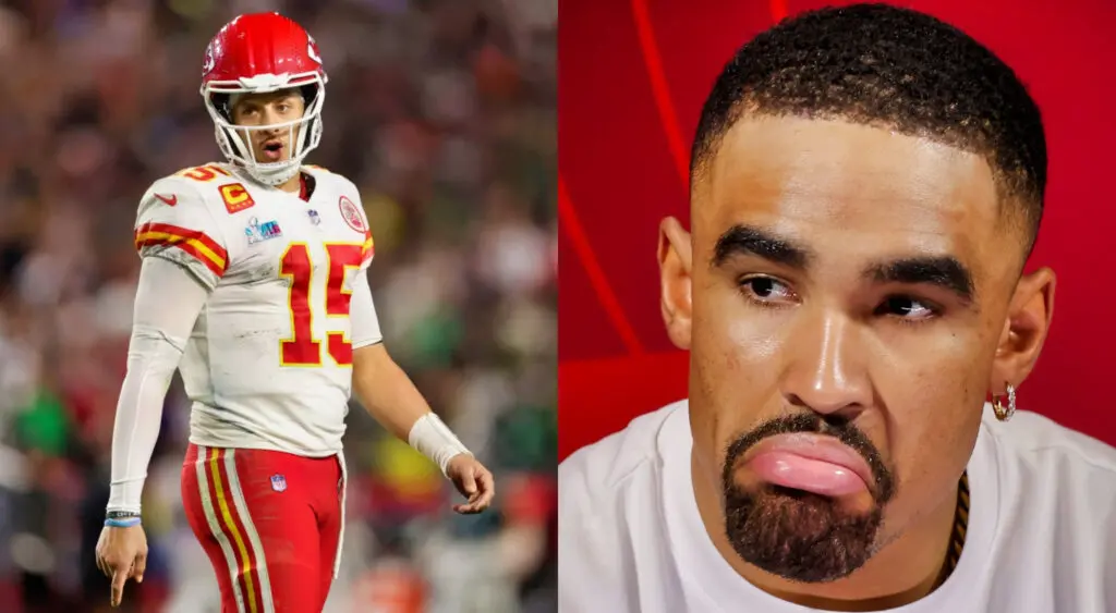 ESPN Host Claims Jalen Hurts Is Most 'Disrespected' Player In NFL, The  Spun