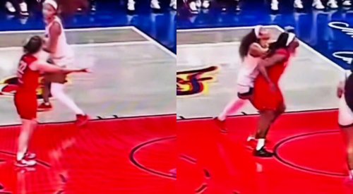 New Video Exposes Angel Reese’s Dirty Play Prior To Caitlin Clark’s Hard Foul That Went Totally Unnoticed