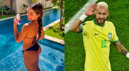 Meet Key Alves The Brazilian Volleyball Player Whos Going Viral After