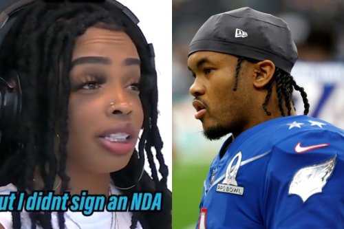 Kyler Murray’s Ex-Hairdresser Gets Mocked For Trying To Expose Him Because She Refused To Wear Pants (VIDEO + TWEETS)
