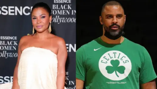 Actress Nia Long Issues Statement Following Ime Udoka Suspension & Cheating Scandal