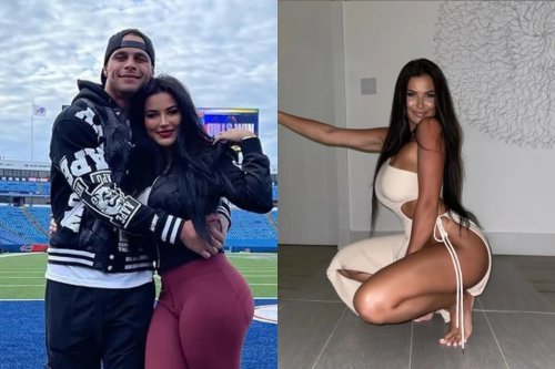 Rachel Bush Throws Shade At The Buffalo Bills After Minkah Fitzpatrick Gets Massive Contract Extension (TWEETS)