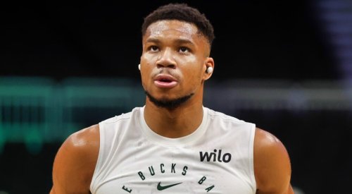 Bucks Shock The World By Sending Superstar Giannis Antetokounmpo To Up-And-Coming NBA Contender In Blockbuster Trade Proposal