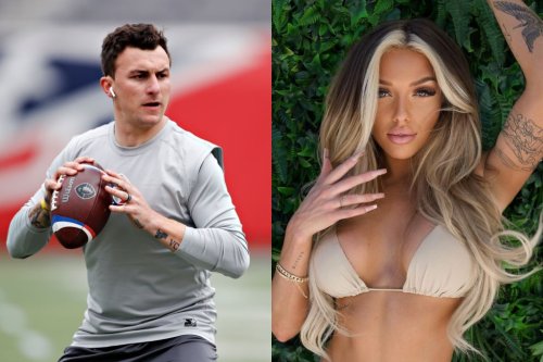 Johnny Manziel Shares Provocative Video Of His Girlfriend In Las Vegas Pool To Show Us “What He’s Up To These Days” (VIDEO)