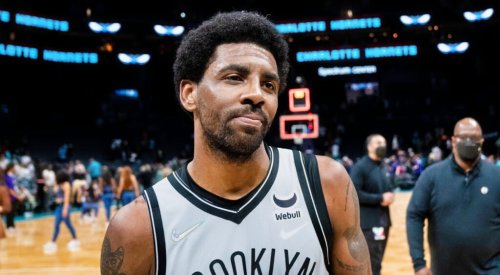 BREAKING: Brooklyn Nets Have Traded Kyrie Irving In Monster Blockbuster Deal
