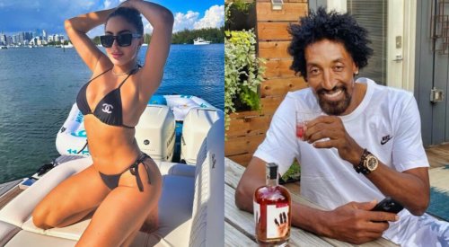 NBA Fans Are Going Wild After Larsa Pippen Confessed To Having Sex 4 Times Per Day With Scottie Pippen For 23 Years (VIDEO + TWEETS)