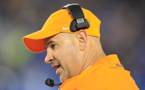 Ex-Tennessee Head Coach’s Wife Implicated In Major Recruiting Scandal ...