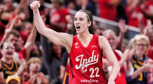 Caitlin Clark Drops Cold-Blooded Message After Historic 45-Point Night — Her Rivals Will Hate This [VIDEO]