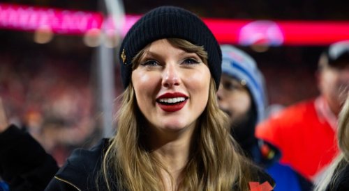 NFL Fans Are Going Off On Taylor Swift Over Her Selfish & Hypocritical Decision