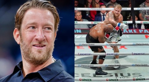 VIDEO: Dave Portnoy Reveals Compelling New Evidence While Calling Mike Tyson vs. Jake Paul “The Greatest Con-Job Marketing” Ever