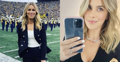 Meet Jenny Taft, The Fox Sports World Cup Reporter Who’s Been Turning Heads In Qatar (PICS)