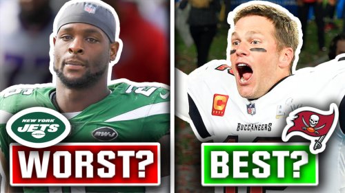 5 Worst NFL Free Agent Signings Of The Last 5 years…And The 5 Best That Propelled Franchises To The Next Level