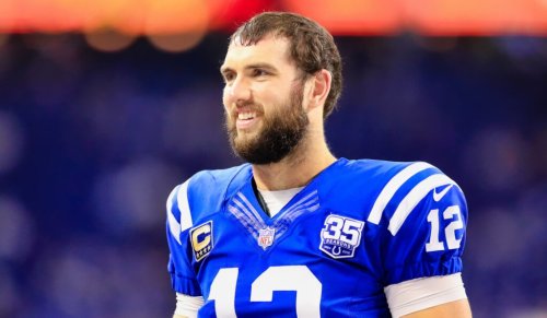 Former Colts’ QB Andrew Luck Finally Reveals Exactly Why He Retired From Football At Age 29