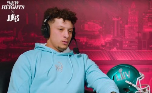 Patrick Mahomes Reveals How He Gave The Kansas City Chiefs Inside Information So They Could Draft Him (VIDEO)