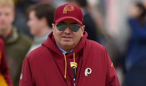 Commanders Owner Dan Snyder 'exploring All Options' In Possible Sale Of ...