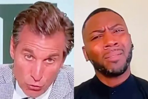 Ryan Clark Gets Heated Live On TV After Chris ‘Mad Dog’ Russo Yells At Him During Show (VIDEO)